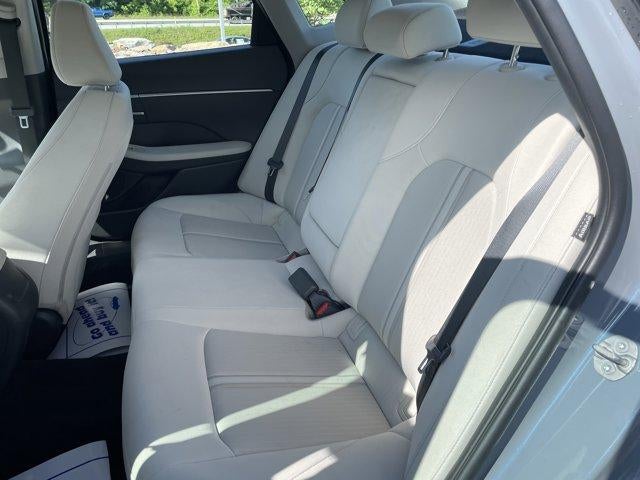 2025 Hyundai SONATA SEL FWD