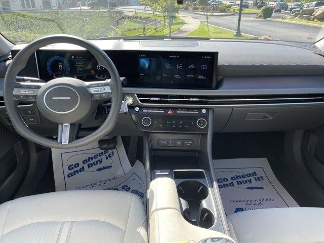 2025 Hyundai SONATA SEL FWD
