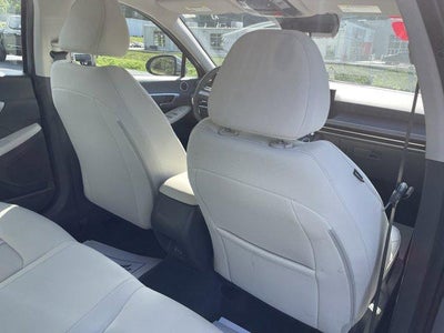 2025 Hyundai SONATA SEL FWD