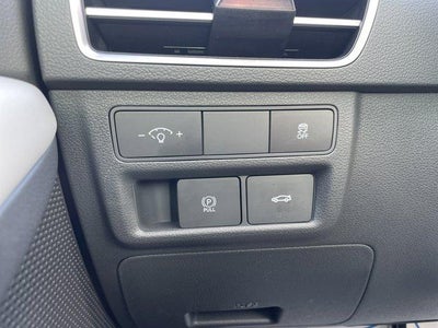 2025 Hyundai SONATA SEL FWD