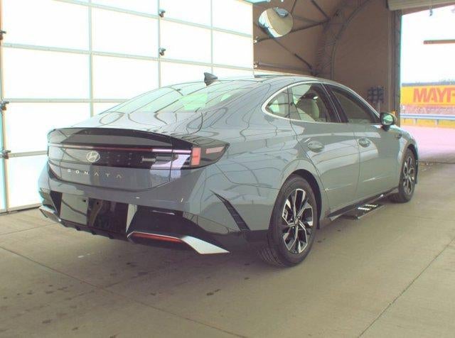 2025 Hyundai SONATA SEL FWD