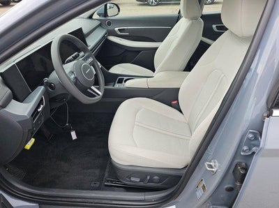 2025 Hyundai SONATA SEL FWD