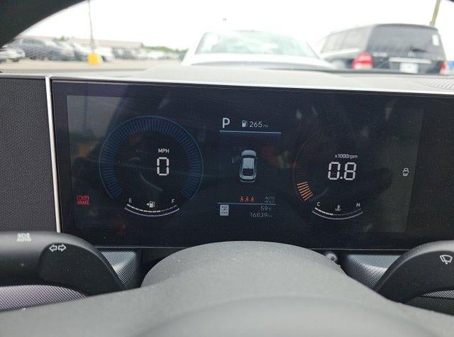 2025 Hyundai SONATA SEL FWD