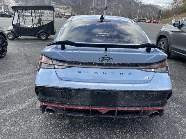 2025 Hyundai ELANTRA N DCT