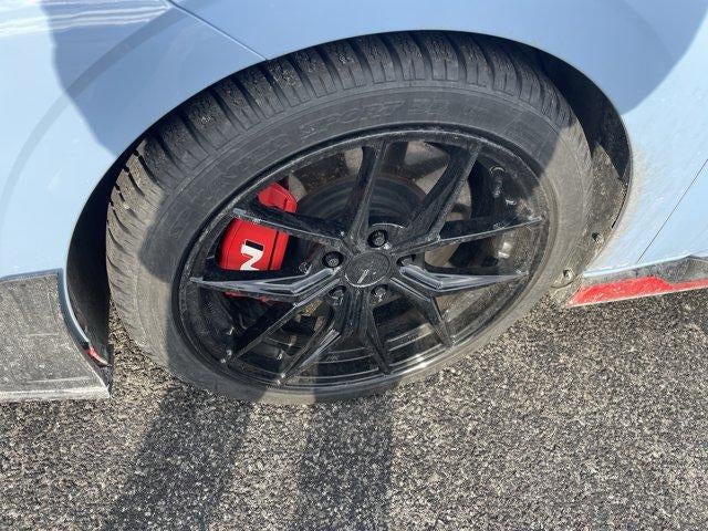 2025 Hyundai ELANTRA N DCT