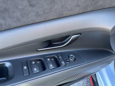 2025 Hyundai ELANTRA N DCT