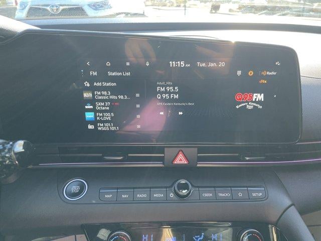 2025 Hyundai ELANTRA N DCT