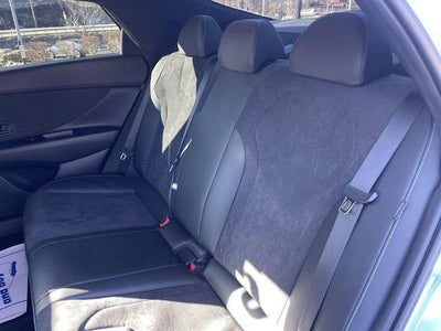 2025 Hyundai ELANTRA N DCT