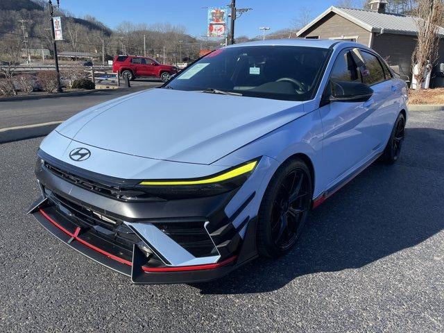 2025 Hyundai ELANTRA N DCT