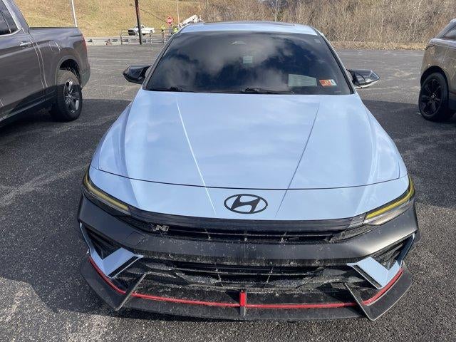 2025 Hyundai ELANTRA N DCT