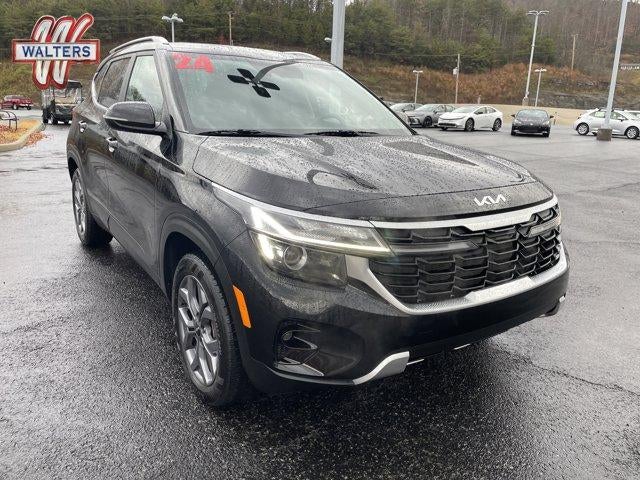 2024 Kia Seltos S IVT AWD