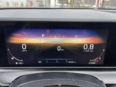 2024 Kia Seltos S IVT AWD