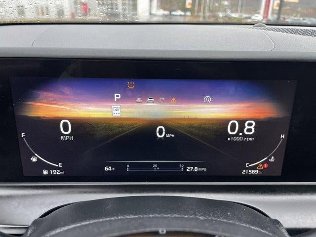 2024 Kia Seltos S IVT AWD