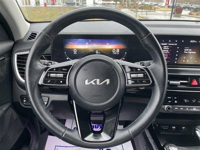 2024 Kia Seltos S IVT AWD