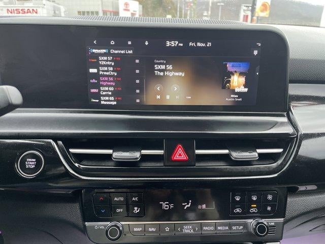 2024 Kia Seltos S IVT AWD