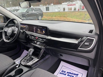 2024 Kia Seltos S IVT AWD
