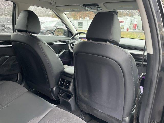 2024 Kia Seltos S IVT AWD