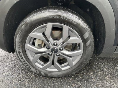 2024 Kia Seltos S IVT AWD
