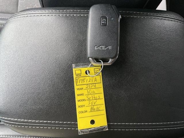 2024 Kia Seltos S IVT AWD