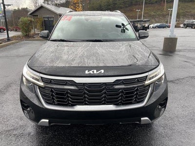 2024 Kia Seltos S IVT AWD