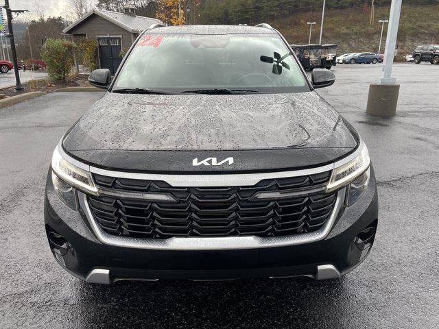 2024 Kia Seltos S IVT AWD