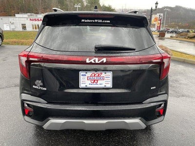 2024 Kia Seltos S IVT AWD
