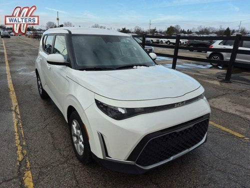 2024 Kia Soul LX IVT