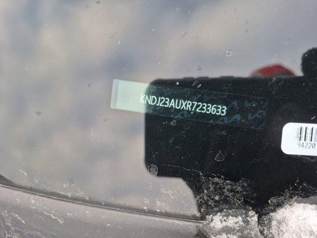 2024 Kia Soul LX IVT