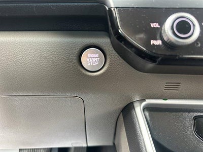 2026 Kia Carnival LXS FWD