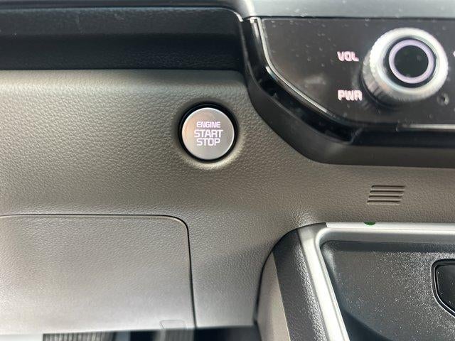 2026 Kia Carnival LXS FWD