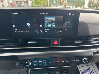 2026 Kia Carnival LXS FWD
