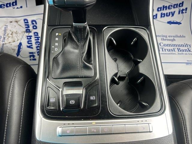 2026 Kia Carnival LXS FWD
