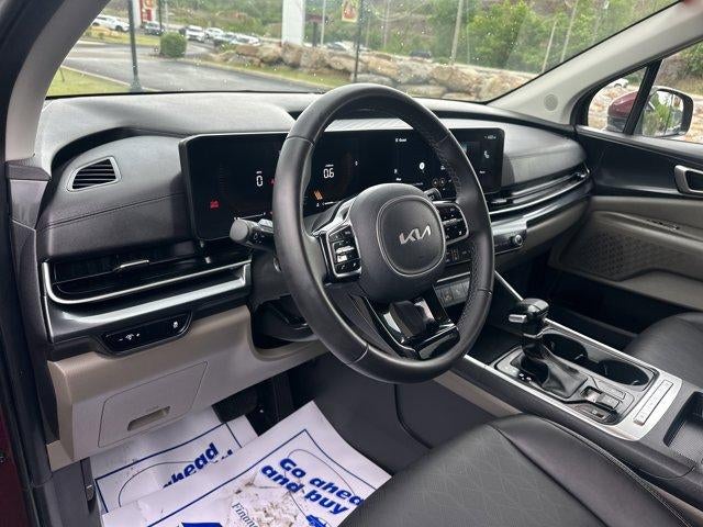 2026 Kia Carnival LXS FWD
