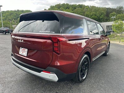2026 Kia Carnival LXS FWD