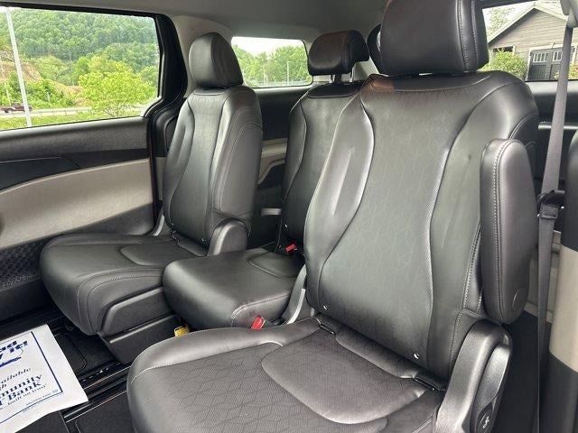 2026 Kia Carnival LXS FWD