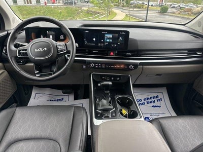 2026 Kia Carnival LXS FWD