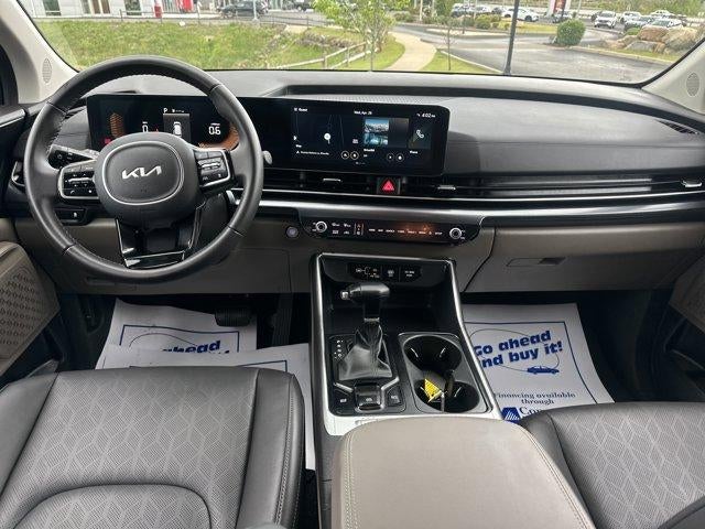 2026 Kia Carnival LXS FWD