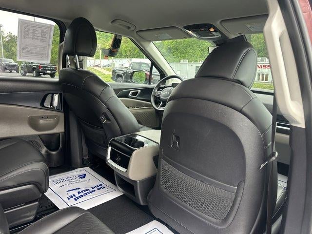 2026 Kia Carnival LXS FWD