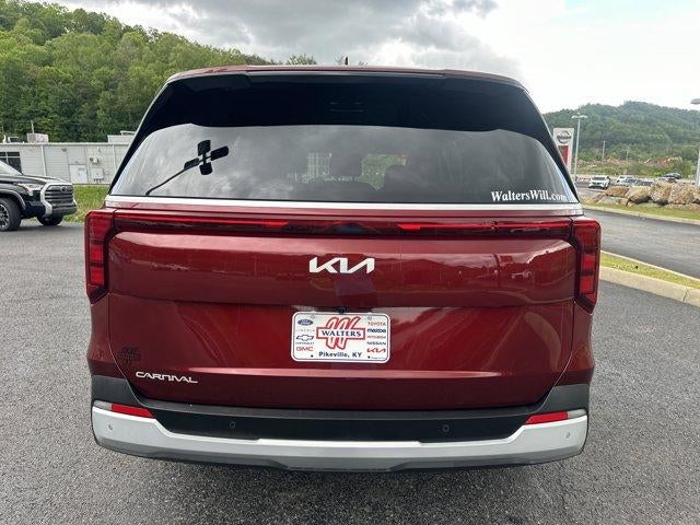 2026 Kia Carnival LXS FWD