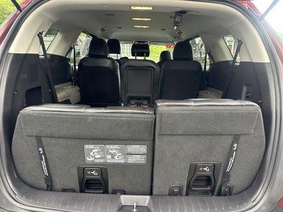2026 Kia Carnival LXS FWD
