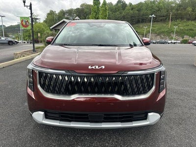 2026 Kia Carnival LXS FWD