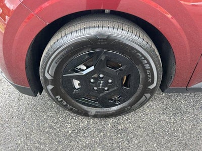 2026 Kia Carnival LXS FWD