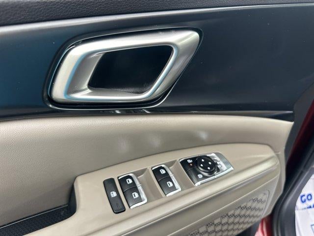 2026 Kia Carnival LXS FWD