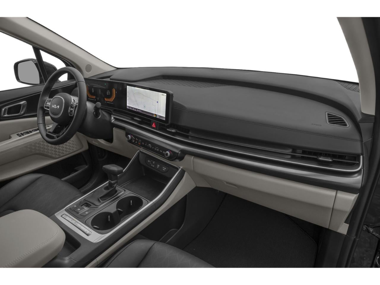 2026 Kia Carnival LXS FWD