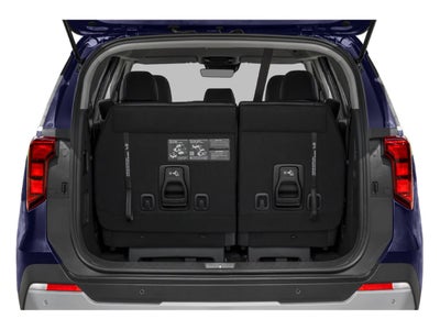 2026 Kia Carnival LXS FWD