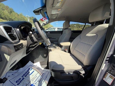 2022 Kia Sportage LX AWD