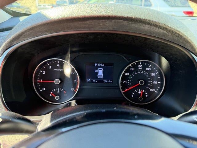 2022 Kia Sportage LX AWD