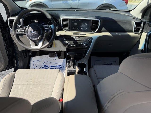 2022 Kia Sportage LX AWD