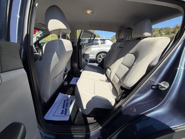 2022 Kia Sportage LX AWD