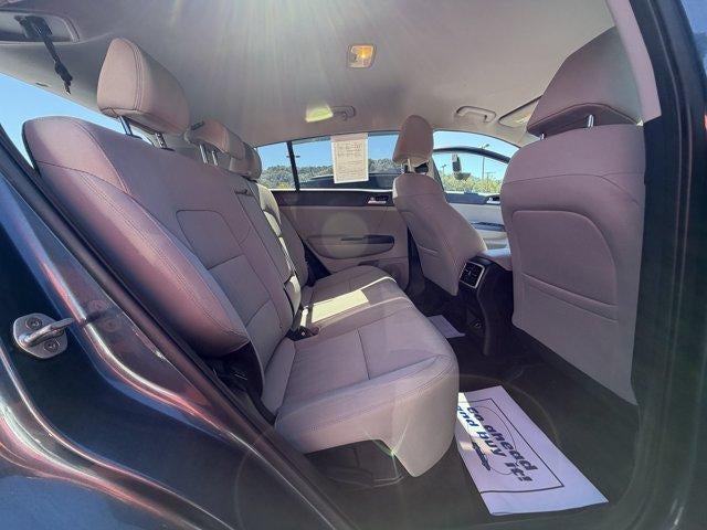 2022 Kia Sportage LX AWD